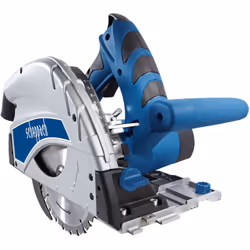 La scie plongeante PL75 La scie plongeante PL75 de Scheppach possède un moteur puissant de 1600 W pour offrir une performance ...