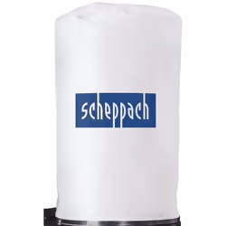 SAC FILTRANT EN TISSU AIGUILLETE ACCESSOIRES OPTIONNELS POUR ASPIRATEUR SCHEPPACH HD15 Diamètre: 51cm