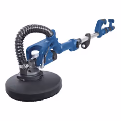 Scheppach DS930 Ponceuse à feuille abrasive 2500 tr/min 7500 OPM Noir, Bleu 710 W