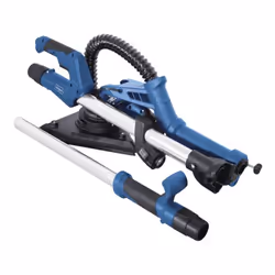 Scheppach DS930 Ponceuse à feuille abrasive 2500 tr/min 7500 OPM Noir, Bleu 710 W - Vue supplémentaire 4