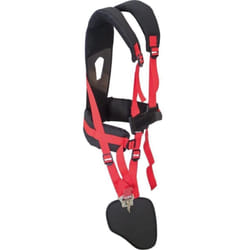 Sac a dos pour debroussailleuses Scheppach