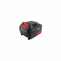Batterie lithium/ion 18V 4,0Ah SCHEPPACH pour tondeuses LMB400, GS18-3Li, TT40-Li18V, coupe bordures RT2300, taille haies HTB ...