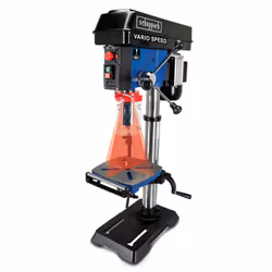 Banc d'exercice Scheppach DP18 Vario; 550 W