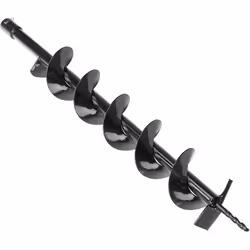 Perceuse de jardin Scheppach EB1700; 100 mm