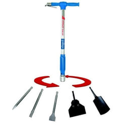 Outil pneumatique Scheppach Aero2Spade