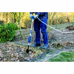 Outil pneumatique Scheppach Aero2Spade - Vue supplémentaire 8