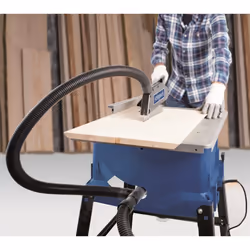 Banc de scie Scheppach HS100S, avec table + Disque de coupe