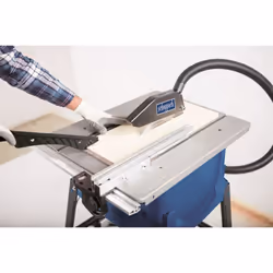 Banc de scie Scheppach HS100S, avec table + Disque de coupe - Vue supplémentaire 5