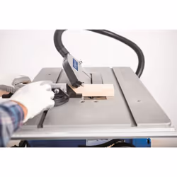 Banc de scie Scheppach HS100S, avec table + Disque de coupe - Vue supplémentaire 6