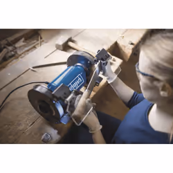 Scheppach SM150LB machine de meulage 400 W - Vue supplémentaire 4