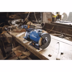 Scheppach SM150LB machine de meulage 400 W - Vue supplémentaire 5