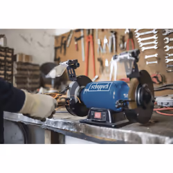 Scheppach SM150LB machine de meulage 400 W - Vue supplémentaire 6