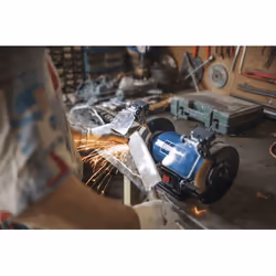 Scheppach SM150LB machine de meulage 400 W - Vue supplémentaire 7