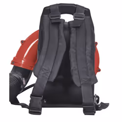 Scheppach LB5200BP souffleur de feuilles sans fil 295 km/h Noir, Rouge - Vue supplémentaire 5
