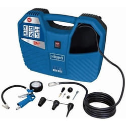 Compresseur - SCHEPPACH - Air Force2 - 1100 W - 180 L/min - 8 bar max