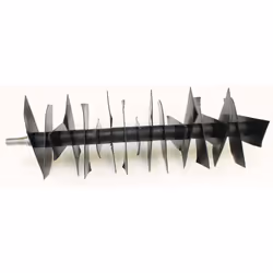 Couteau de rechange pour aérateur Scheppach SC40P; 165x400 mm