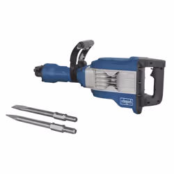 Scheppach AB1900 Bleu, Gris 1900 W