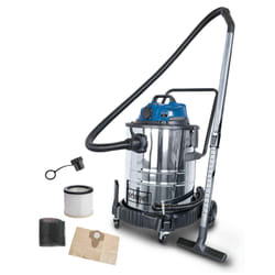 Scheppach ASP50-ES 50 L Aspiration humide et sèche Sec&humide Combiné
