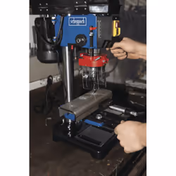 Scheppach DP16VLS perceuse à colonnes 500 W