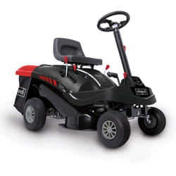 Tondeuse à gazon autoportée MR196-61 – Moteur à essence 4 temps 4,8 kW / 6,5 cv – Largeur de coupe 61 cm – 5 vitesses – Hauteur de coupe réglable