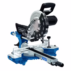 Scheppach HM254, 34 cm, Secteur, 2000 W, 220 - 240 V, 50 Hz, 480 mm