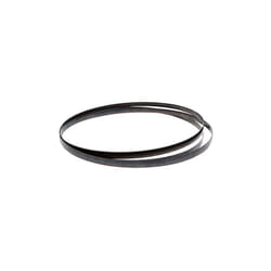 Scheppach - Bande de scie 1140 x 12,7 x 0,65 mm - Lame de scie à ruban avec 10/14 dents par pouce - Convient pour scie à ruban métallique MBS1200