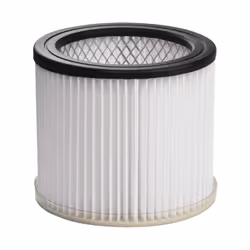 Le filtre hepa de Scheppach est compatible avec l'aspirateur à eau et poussière ASP50-ES. *Garantie constructeur de 5 ans, av ...