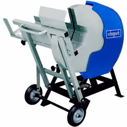 Scie à bûche pivotante Scheppach HS510