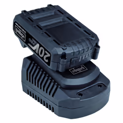 Scheppach | Chargeur rapide BCA 2-40 Lithium | Pour batterie originale pour souffleur BAB150-40Li et tous autres modèles de l ...