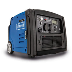 Groupe électrogène Inverter SG3400i - 3400W - 5,1 ps / Moteur 4T - 2x prises 230V - 61dB - Démarrage électrique avec télécommande & câble de
