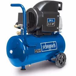 Le compresseur à air HC26 de Scheppach est un outil indispensable pour votre atelier. Ce compresseur d’air possède un moteur  ...