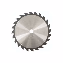 La lame pour scie circulaire de Scheppach mesure 210 mm et possède 24 dents. Elle est idéale pour remplacer votre lame usagée ...