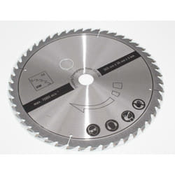 Scheppach - Lame carbure de rechange - ø 305 x 3 x 30mm - 48 dents - Convient parfaitement au bois et aux laminés - Idéal pour HM140L