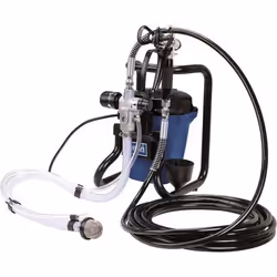 Pulvérisateur de peinture Airless SCHEPPACH - 750W - ACS3000