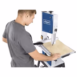 Scie à ruban Scheppach HBS400 - Vue supplémentaire 4