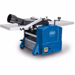 Description générale Cette machine combinée pour le dégauchissage et le rabotage est idéale pour une utilisation mobile grâce ...