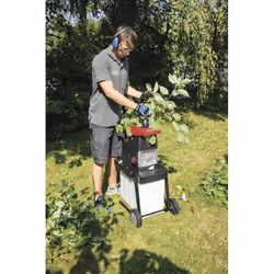 Scheppach GS60 broyeur 2800 W 60 L