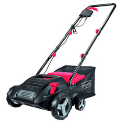 Scheppach SC32 eclaircisseur de gazon 1500 W 30 L Noir, Rouge