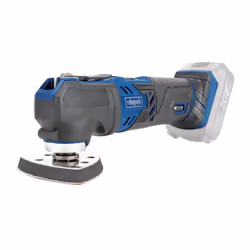 Outil multifonction SCHEPPACH 20V - Sans batterie, ni chargeur - CMT200-20ProS - Machine puissante de la gamme 20 V Pro Serie ...