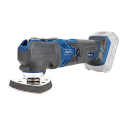 Outil multifonction Scheppach 20V - Sans batterie, ni chargeur - CMT200-20ProS