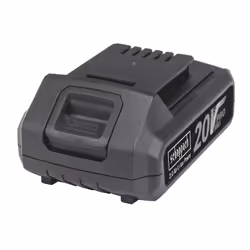 Scheppach BA2.0-20ProS, Batterie, Lithium-Ion (Li-Ion), 2 Ah, 20 V, Noir, 0,55 h