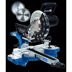 Scie à onglet radiale HM254 SCHEPPACH - 220-240V 50Hz 2000W - 255mm - 5901216901