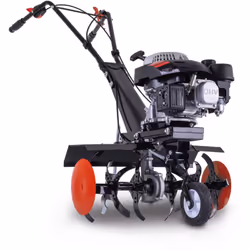 Description générale Le motoculteur à essence de 150 cm³ est un outil incontournable pour les jardiniers amateurs désireux de ...
