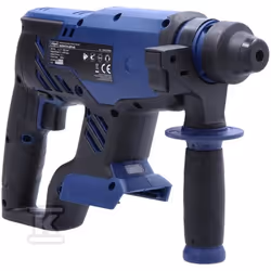 Marteau perforateur - SCHEPPACH - SDS Plus - 1500 W - 3 joules - 5000 cps/min