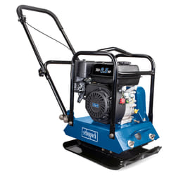 Scheppach HP1200S Plaque vibrante Essence 6,5 hp 196 cm³ 25 mètre par minute 3,5 L