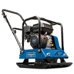 Scheppach HP2200S Plaque vibrante Essence 6,5 hp 196 cm³ 25 mètre par minute 35 cm 3,5 L