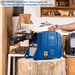 Scheppach HMS860 1500 W 9000 tr/min