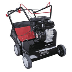 Scheppach SC40P eclaircisseur de gazon 4200 W 45 L Noir, Rouge