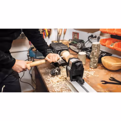 Tour Scheppach DM600VARIO; 550 W - Vue supplémentaire 4