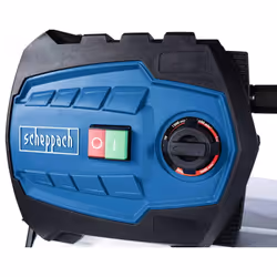 Tour Scheppach DM600VARIO; 550 W - Vue supplémentaire 6